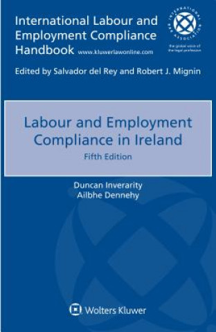 Kniha Labour and Employment Compliance in Ireland Duncan Inverarity