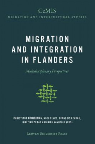 Carte Migration and Integration in Flanders Christiane Timmerman