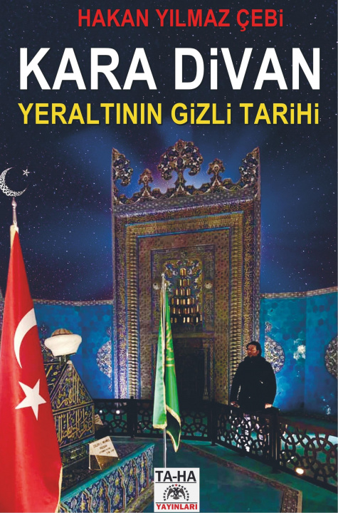 Libro KARA D?VAN Hakan Yilmaz Çebi