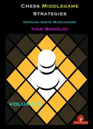 Carte Chess Middlegame Strategies Volume 2 Ivan Sokolov