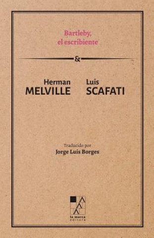 Carte Bartleby, El Escribiente Herman Melville