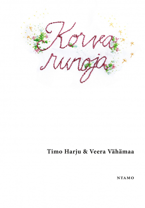 Knjiga Korvarunoja Timo Harju