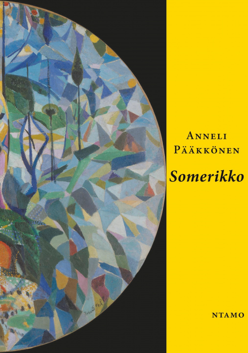 Buch Somerikko Anneli Pääkkönen