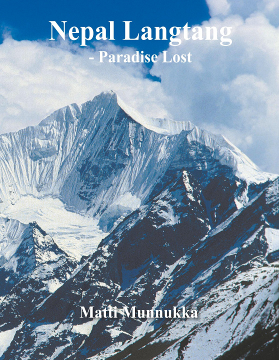 Kniha Nepal Langtang Matti Munnukka