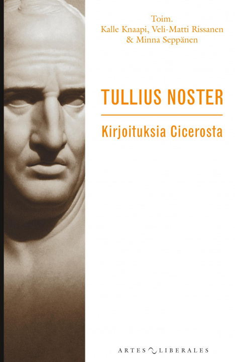 Книга Tullius noster Kalle Knaapi