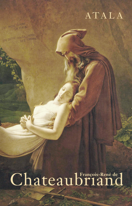Książka Atala François-René De Chateaubriand