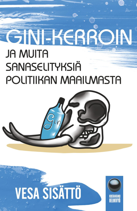 Knjiga Ginikerroin Vesa Sisättö