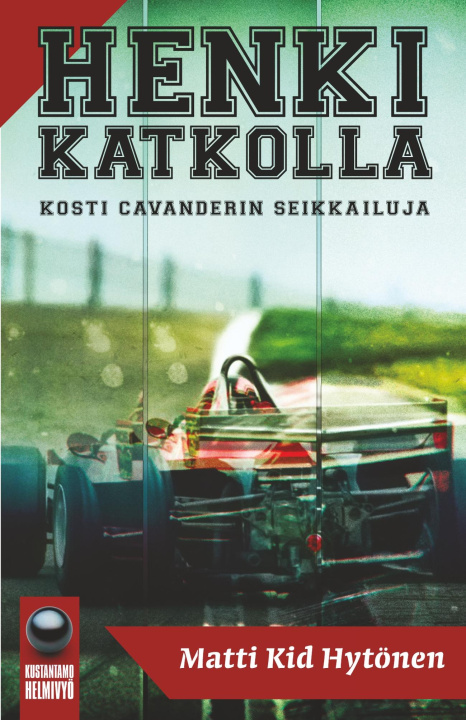 Libro Henki katkolla Matti Kid Hytönen