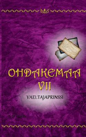 Carte Ohdakemaa 7 T. H. Hukka