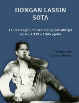 Knjiga Hongan Lassin sota Tuomas Honka
