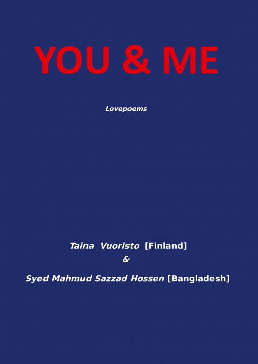 Книга You & me Taina Vuoristo