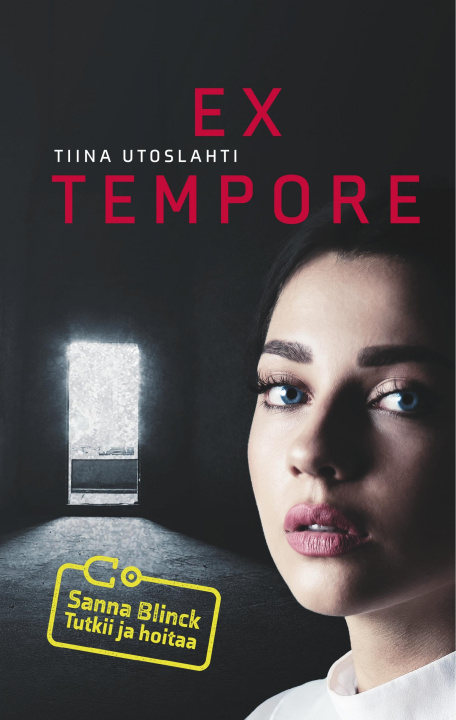Knjiga Ex Tempore Tiina Utoslahti