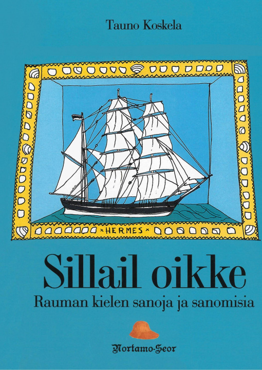 Carte Sillail oikke Tauno Koskela
