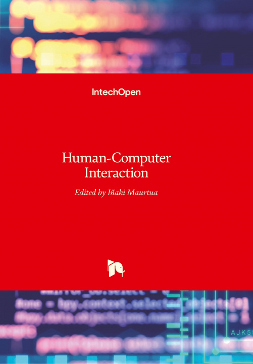 Knjiga Human-Computer Interaction Inaki Maurtua