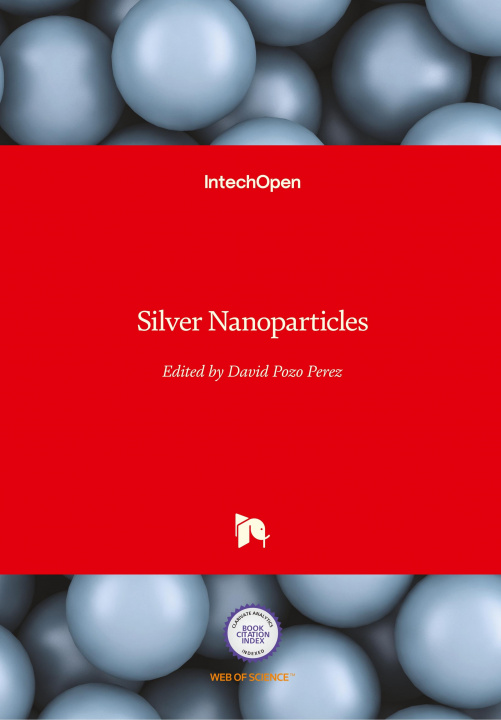 Knjiga Silver Nanoparticles David Pozo