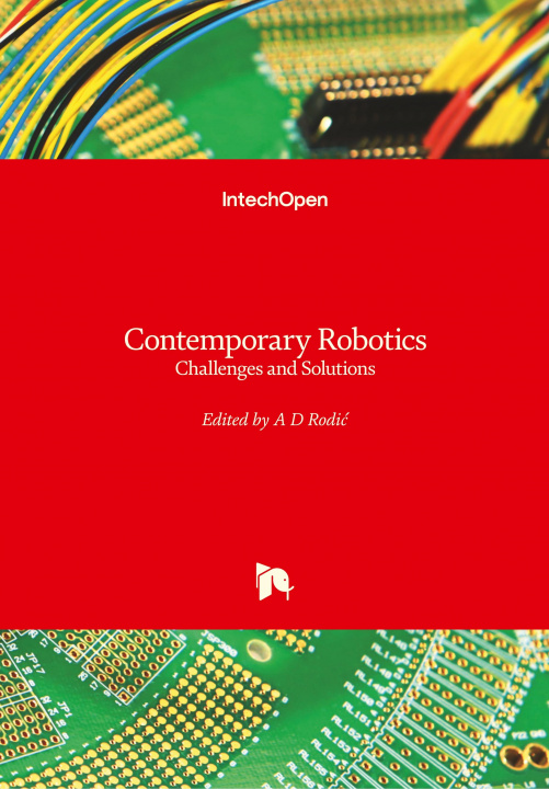 Buch Contemporary Robotics Aleksandar Rodic