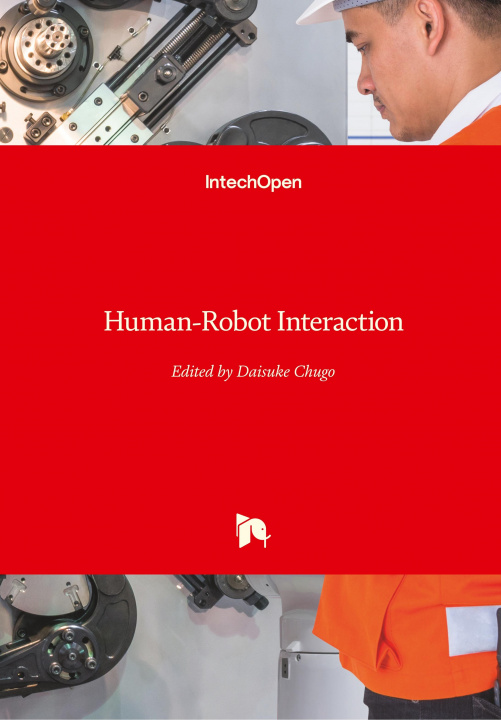 Knjiga Human-Robot Interaction Daisuke Chugo