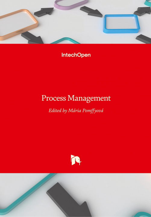 Knjiga Process Management Maria Pomffyova