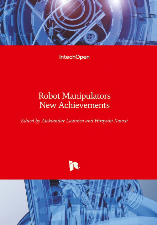 Knjiga Robot Manipulators Alex Lazinica