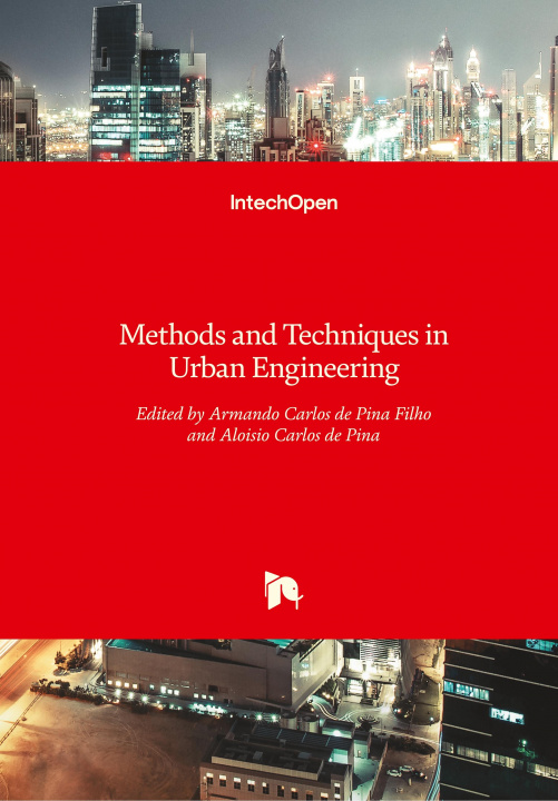 Kniha Methods and Techniques in Urban Engineering Armando Carlos de Pina Filho