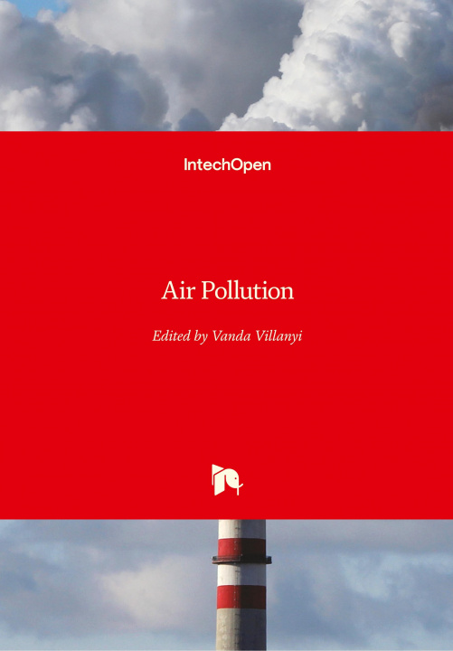 Knjiga Air Pollution Vanda Villanyi