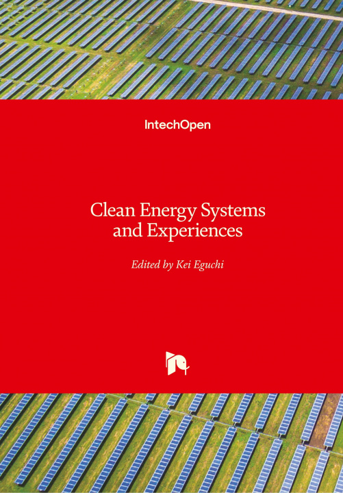 Książka Clean Energy Systems and Experiences Kei Eguchi