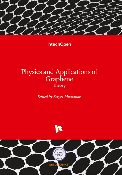 Książka Physics and Applications of Graphene Sergey Mikhailov