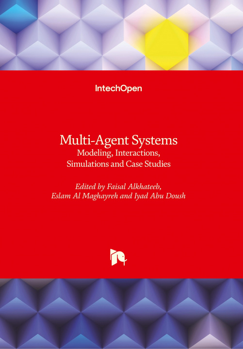 Kniha Multi-Agent Systems Faisal Alkhateeb