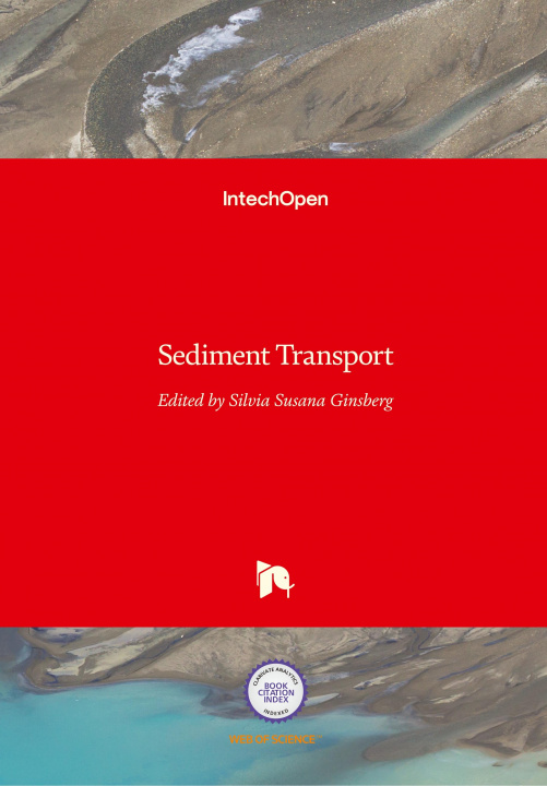 Kniha Sediment Transport Silvia Susana Ginsberg