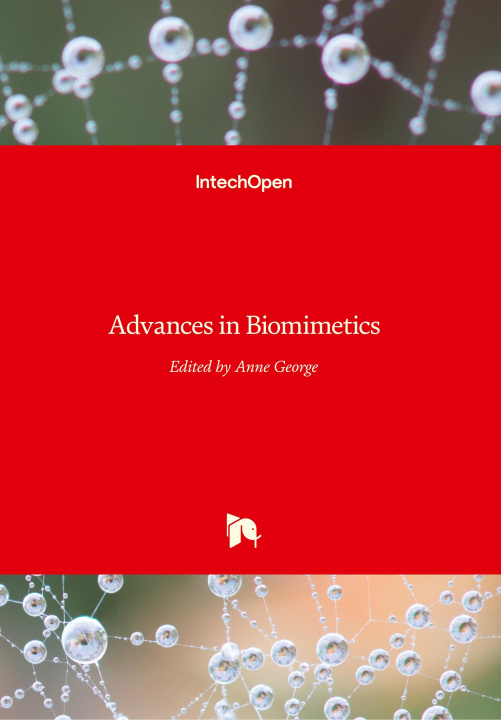 Buch Advances in Biomimetics Anne George