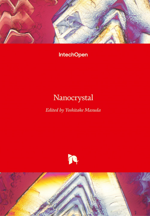 Книга Nanocrystal Yoshitake Masuda