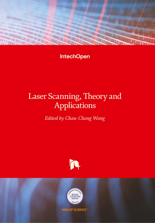 Kniha Laser Scanning Chau-Chang Wang