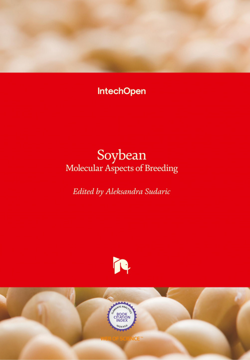 Book Soybean Aleksandra Sudaric