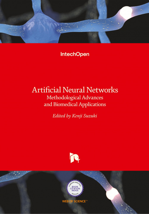 Kniha Artificial Neural Networks Kenji Suzuki