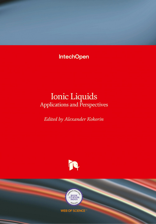 Knjiga Ionic Liquids Alexander Kokorin