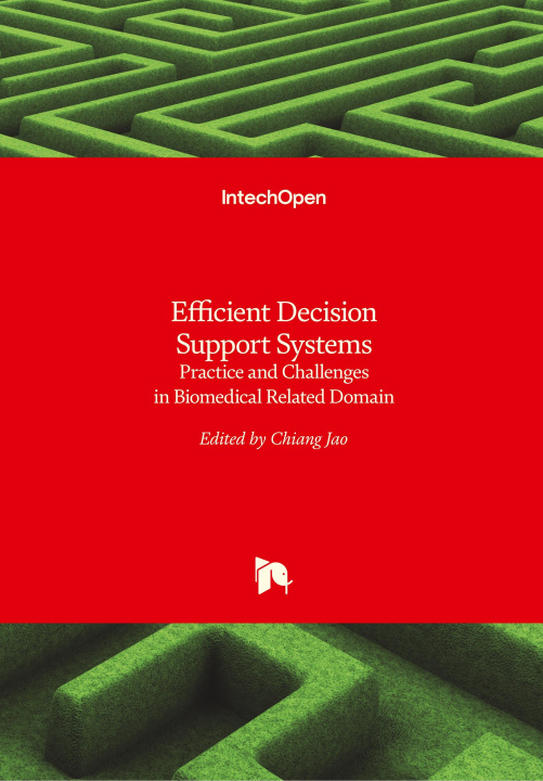 Kniha Efficient Decision Support Systems Chiang Jao