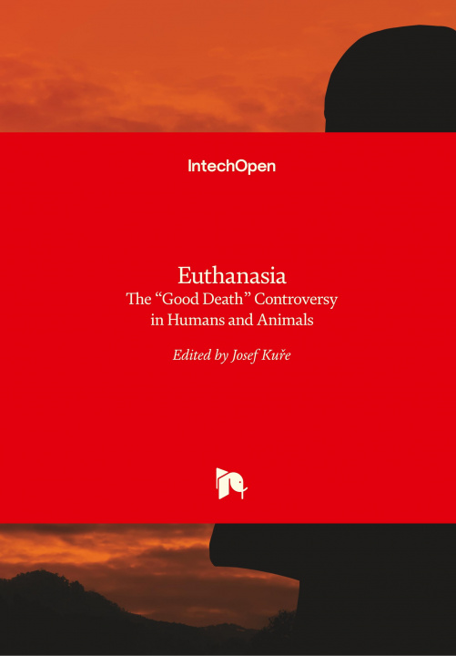 Knjiga Euthanasia Josef Kure