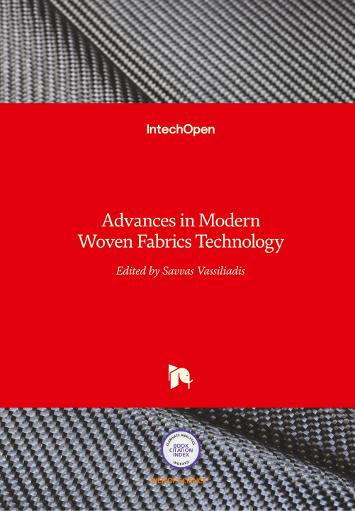 Kniha Advances in Modern Woven Fabrics Technology Savvas G. Vassiliadis