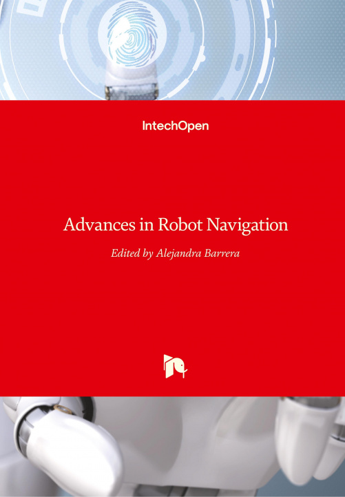 Książka Advances in Robot Navigation Alejandra Barrera