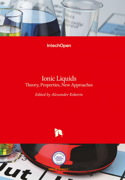 Knjiga Ionic Liquids Alexander Kokorin