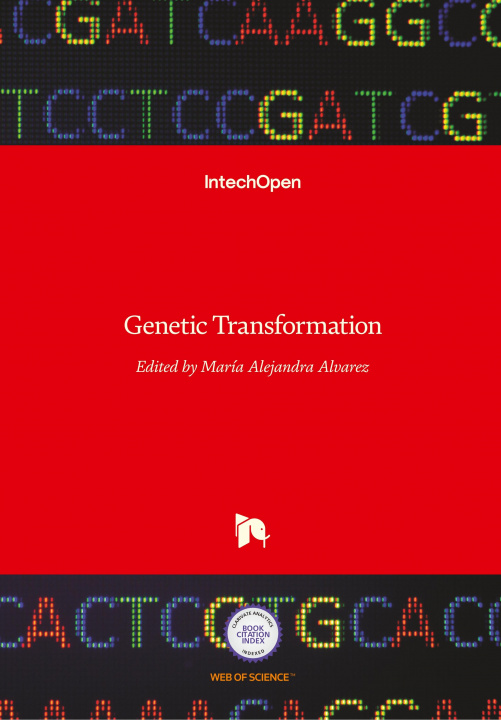 Libro Genetic Transformation María Alvarez