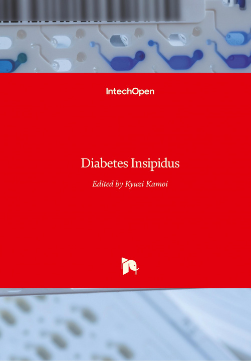 Boek Diabetes Insipidus Kyuzi Kamoi