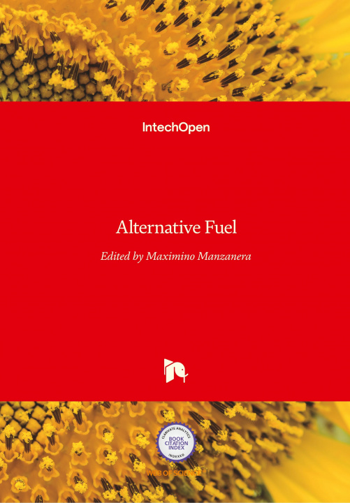 Buch Alternative Fuel Maximino Manzanera