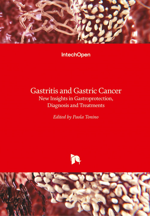 Kniha Gastritis and Gastric Cancer Paola Tonino