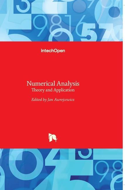Knjiga Numerical Analysis Jan Awrejcewicz