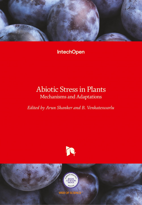 Boek Abiotic Stress in Plants Arun Shanker