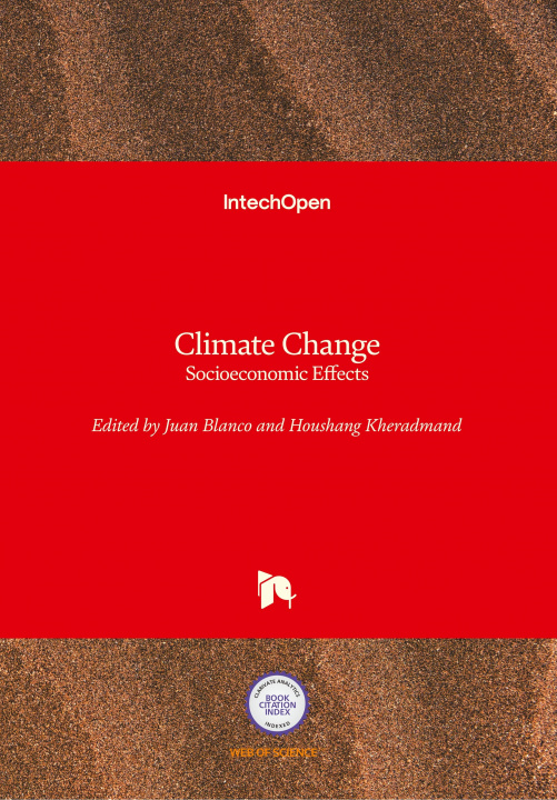 Book Climate Change Houshang Kheradmand