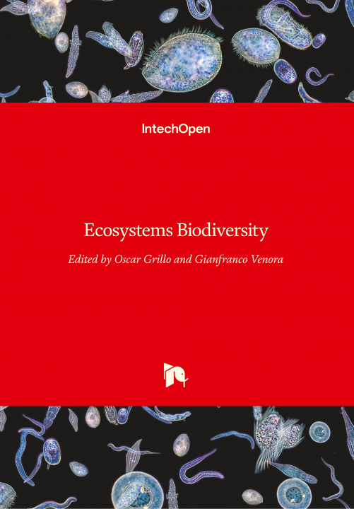 Knjiga Ecosystems Biodiversity Oscar Grillo