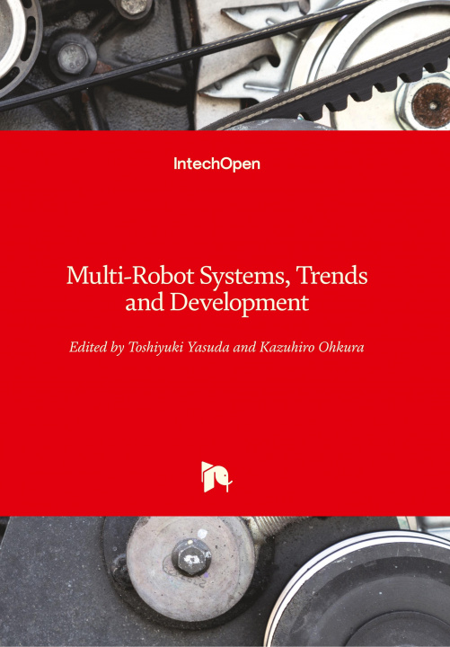 Βιβλίο Multi-Robot Systems Toshiyuki Yasuda