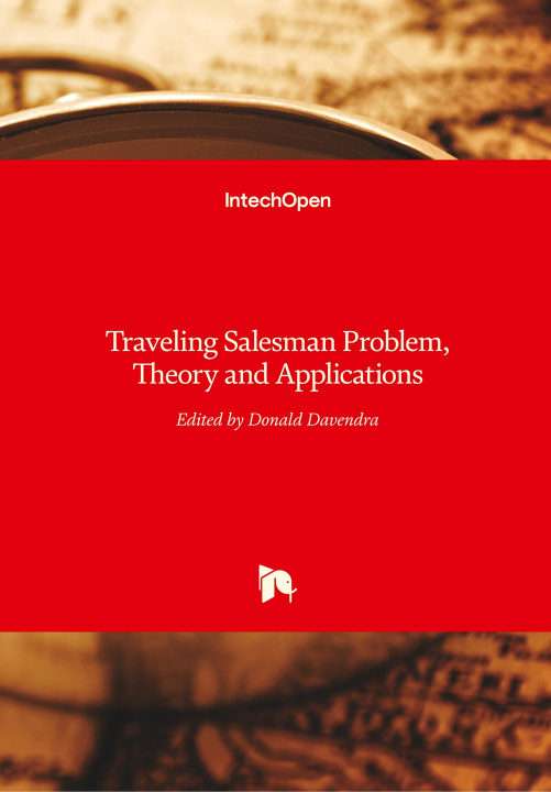 Knjiga Traveling Salesman Problem Donald Davendra